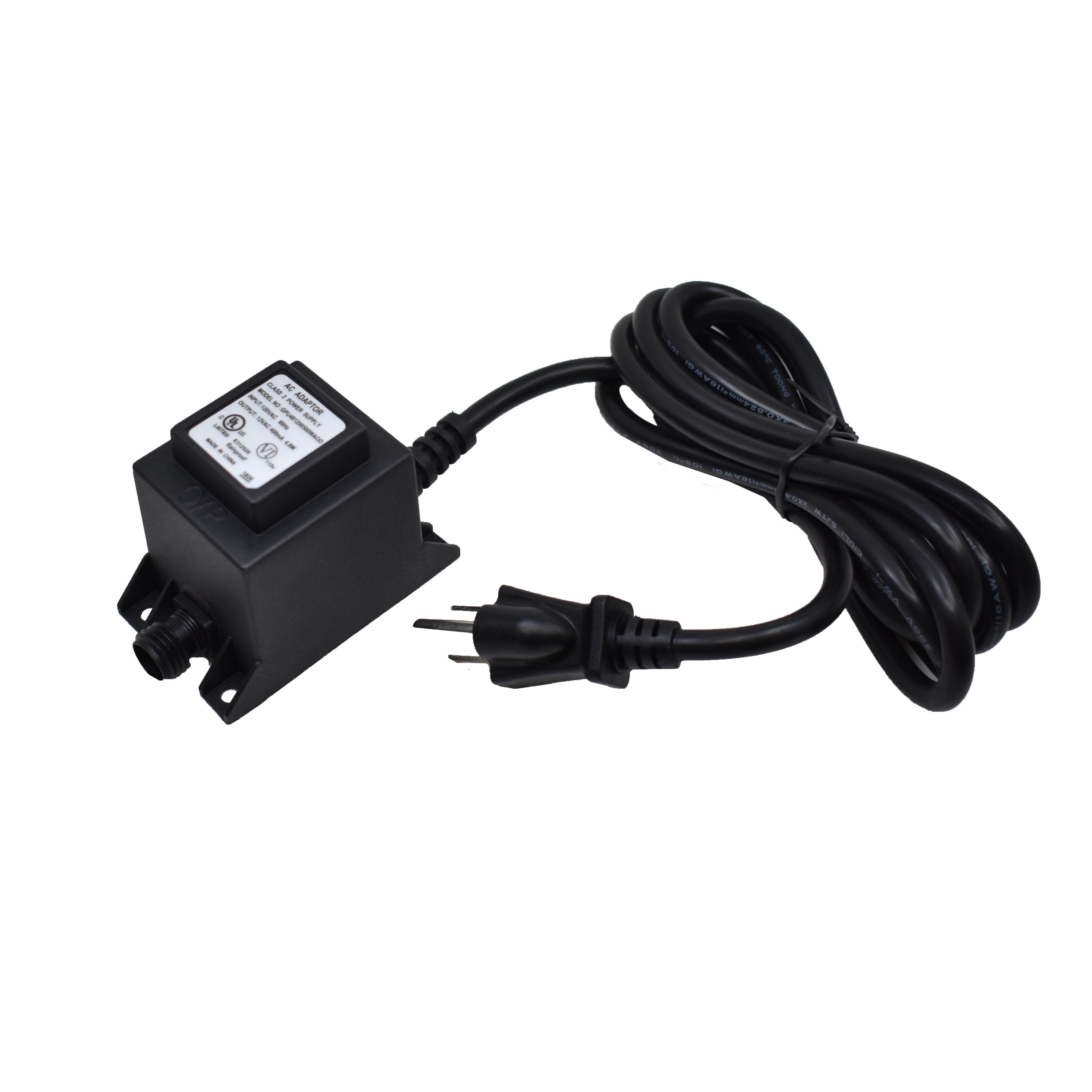 Transformer for Floating Fountain with Lights 1/4 HP 1/2 HP – Atlantic- OASE