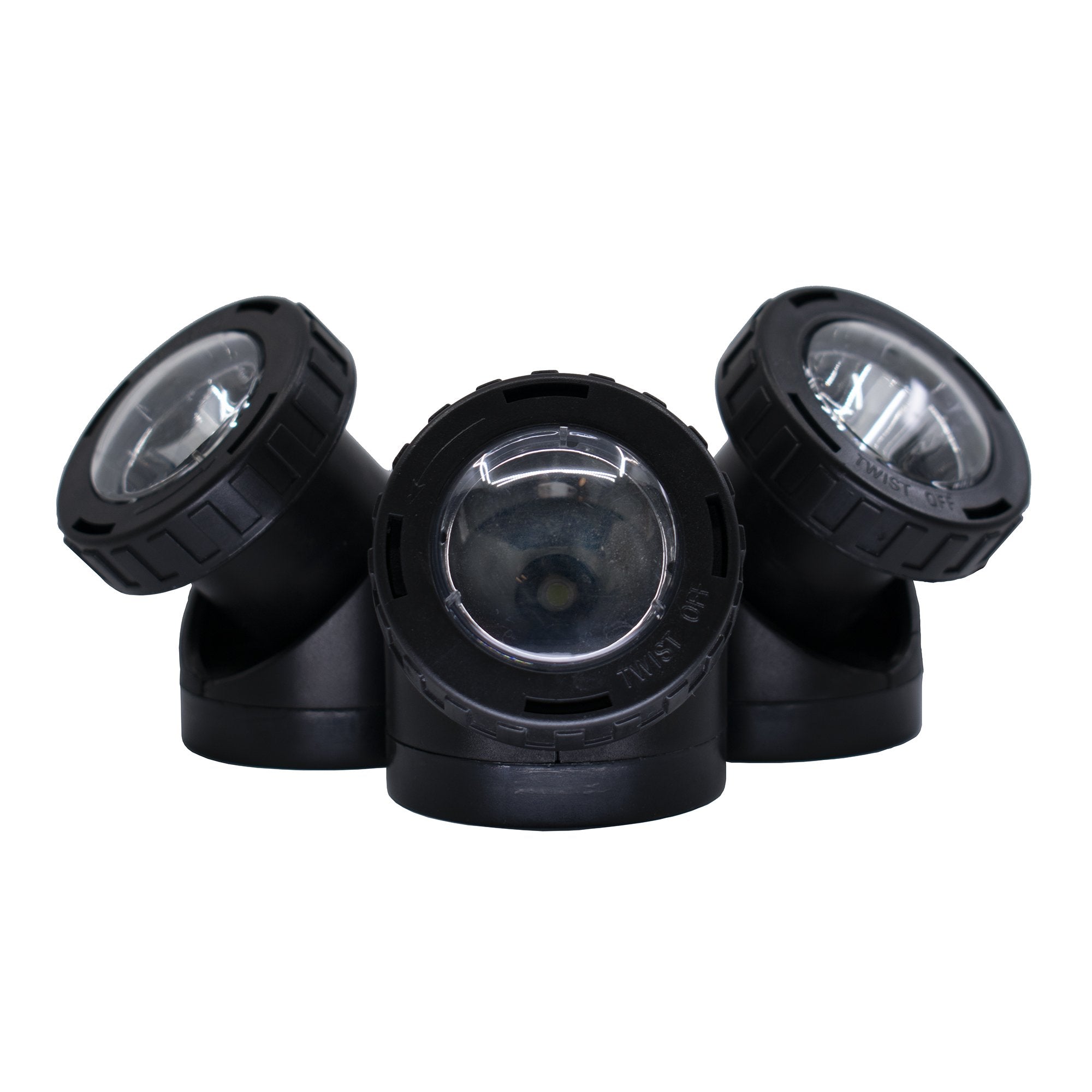 Light Set of 3 for Floating Fountain with Lights 1/4 & 1/2 HP – Atlantic- OASE