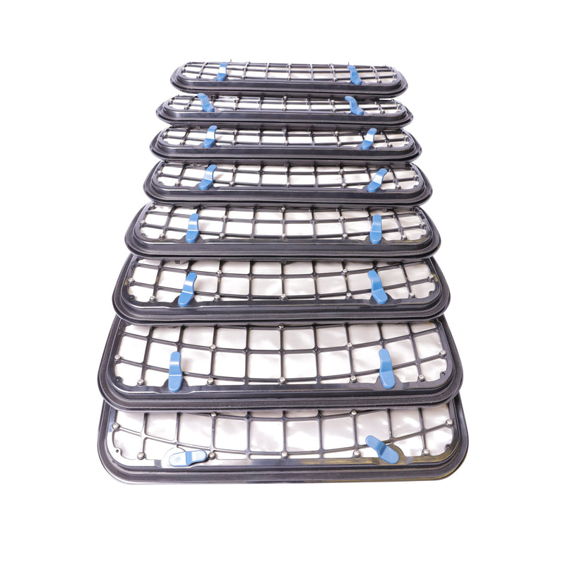 Finer Replacement Sieve Set of 8 for ProfiClear Premium Compact