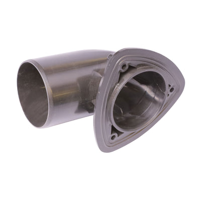 Drain Elbow for BioTec Screenmatic² 38000