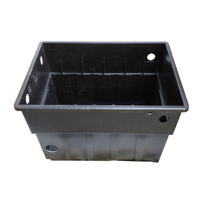 Filter Box pierced for BioTec ScreenMatic2 18000