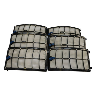 Finer Replacement Sieve Set of 6 for ProfiClear Premium Compact M