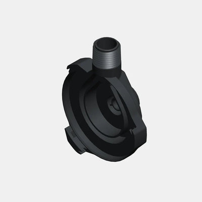 Impeller Cover for Pond Pump 280 inside view
