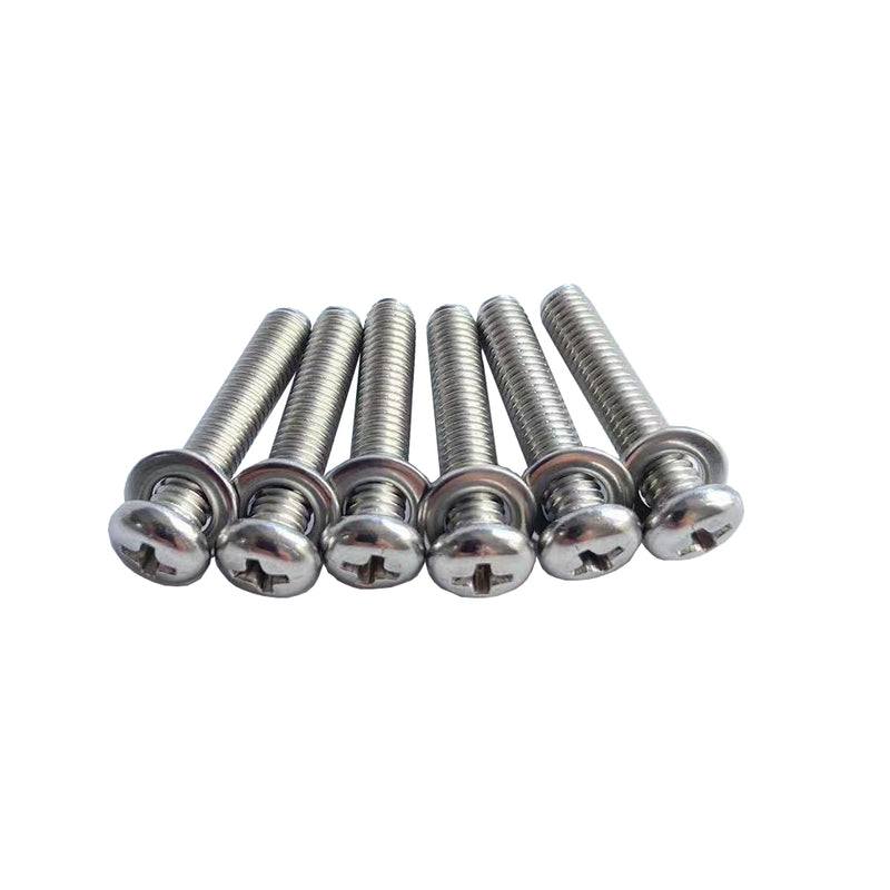 Screws for Floating Fountain with Lights 1/4 HP & 1/2 HP