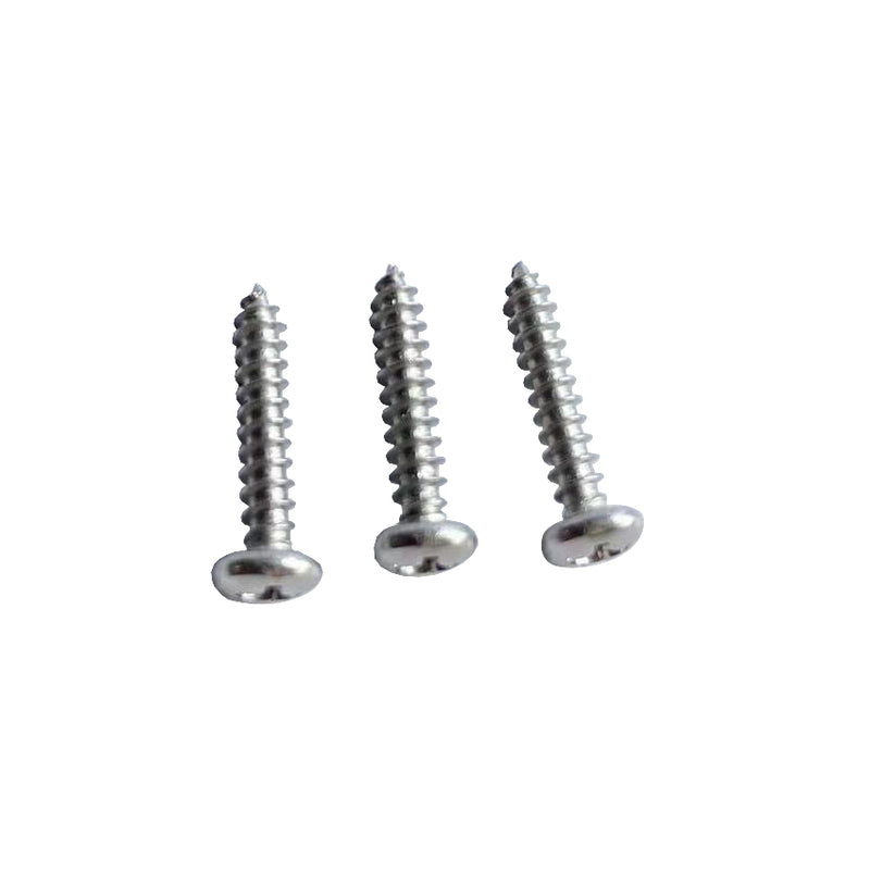 Screws for Floating Fountain with Lights 1/4 HP & 1/2 HP