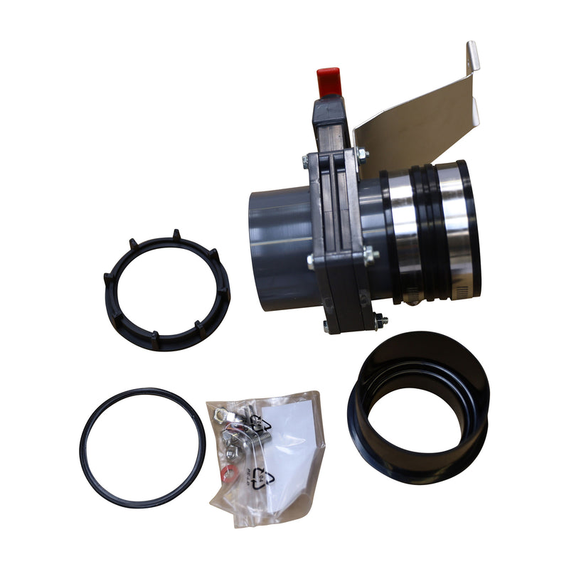 Drain Kit for ProfiClear Premium Compact L & BioTec Screenmatic² 39000