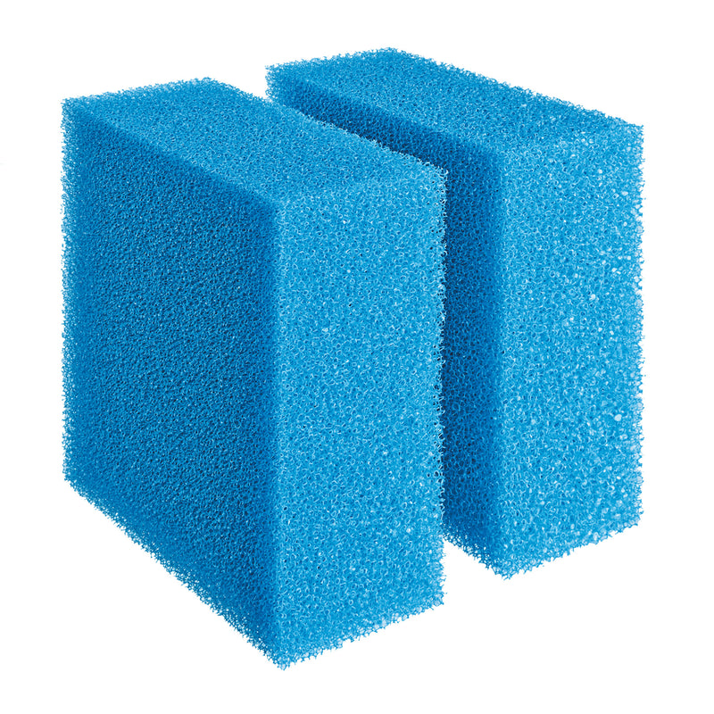 Blue Filter Foams for BioTec ScreenMatic² 24000