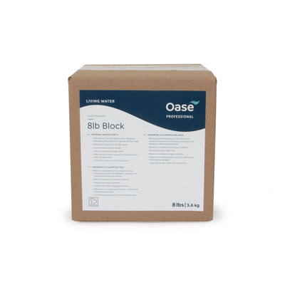 8lb Block In Packaging