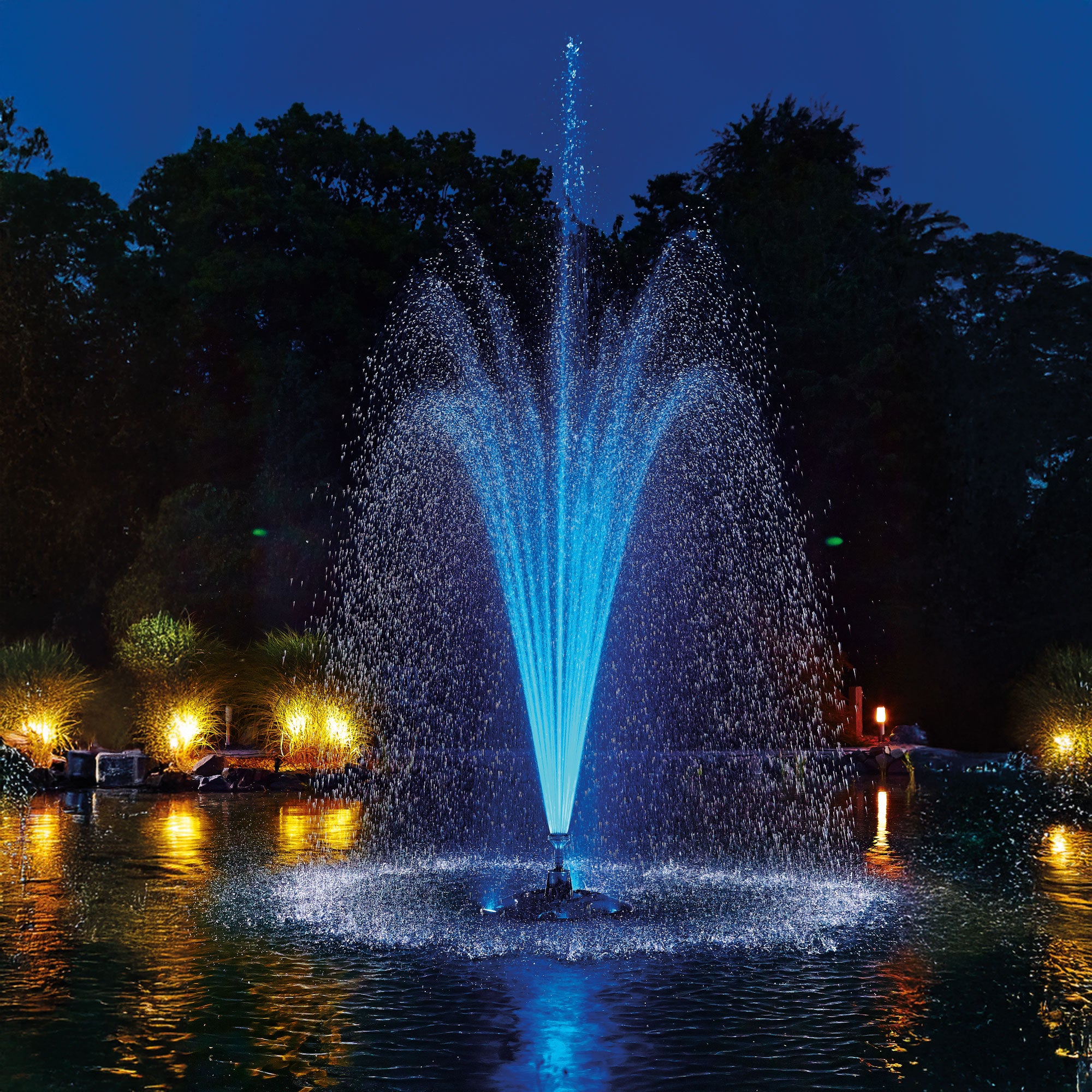 Oase Floating Fountain