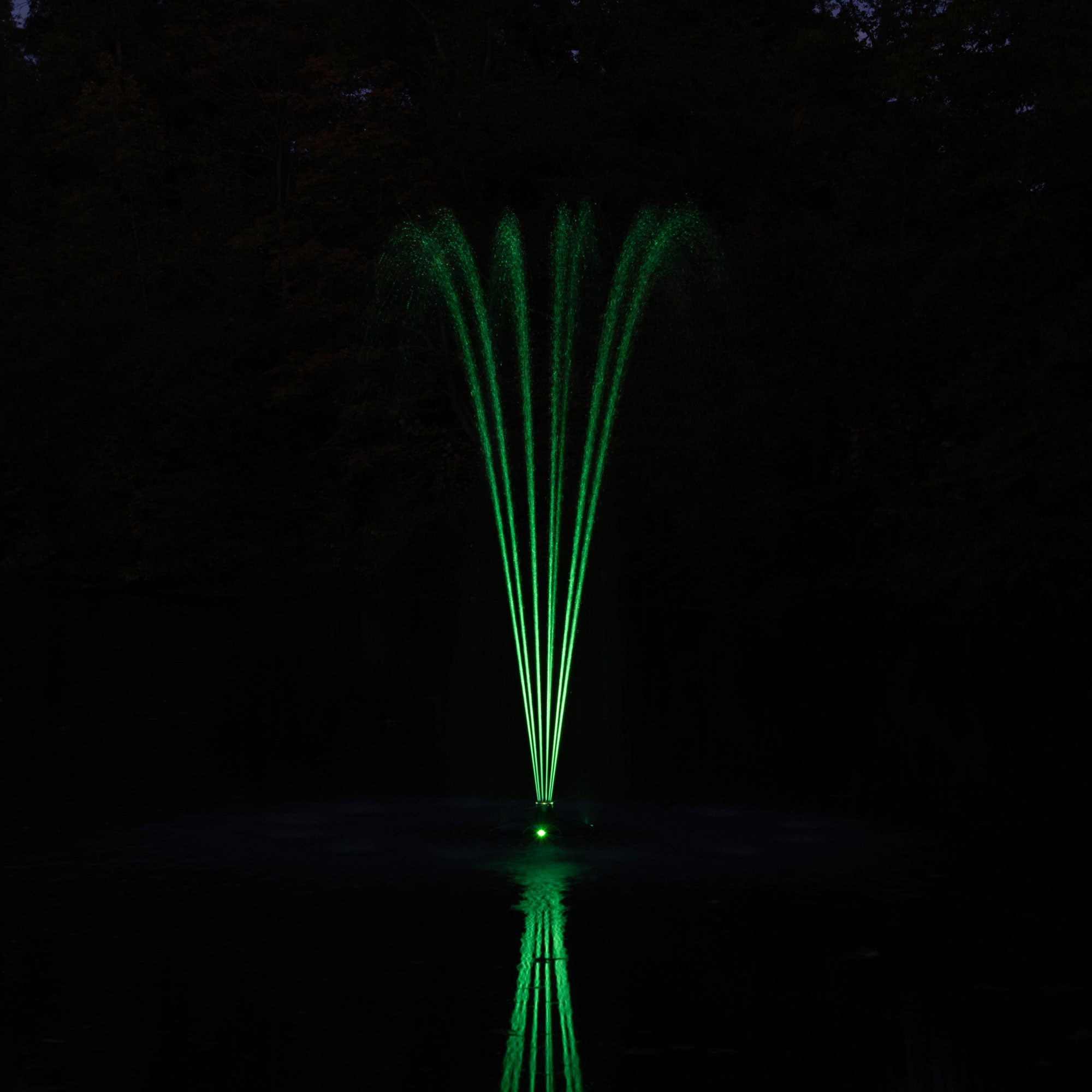 Floating Fountain RGB Illumination Set - Thumbnail 3