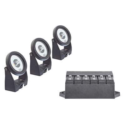 Floating Fountain RGB Illumination Set - Lights and Controller Only