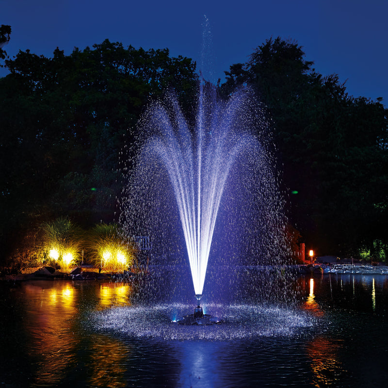 Floating Fountain RGB Illumination Set Indigo