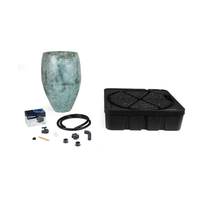 40" Aura Vase Kit with Spillway