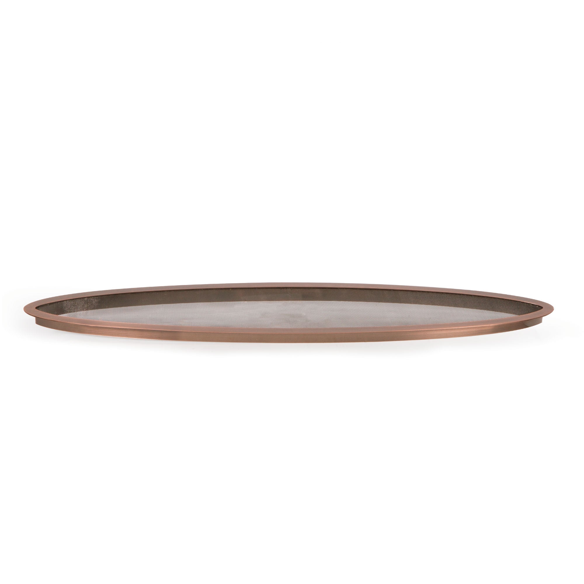 Atlantic 36" Copper Finish Splash Ring - Thumbnail 4