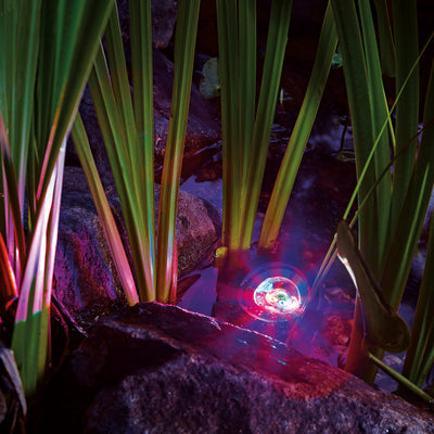 ProfiLux Garden LED RGB in use