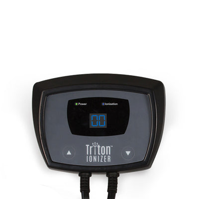 Triton Ionizer Display