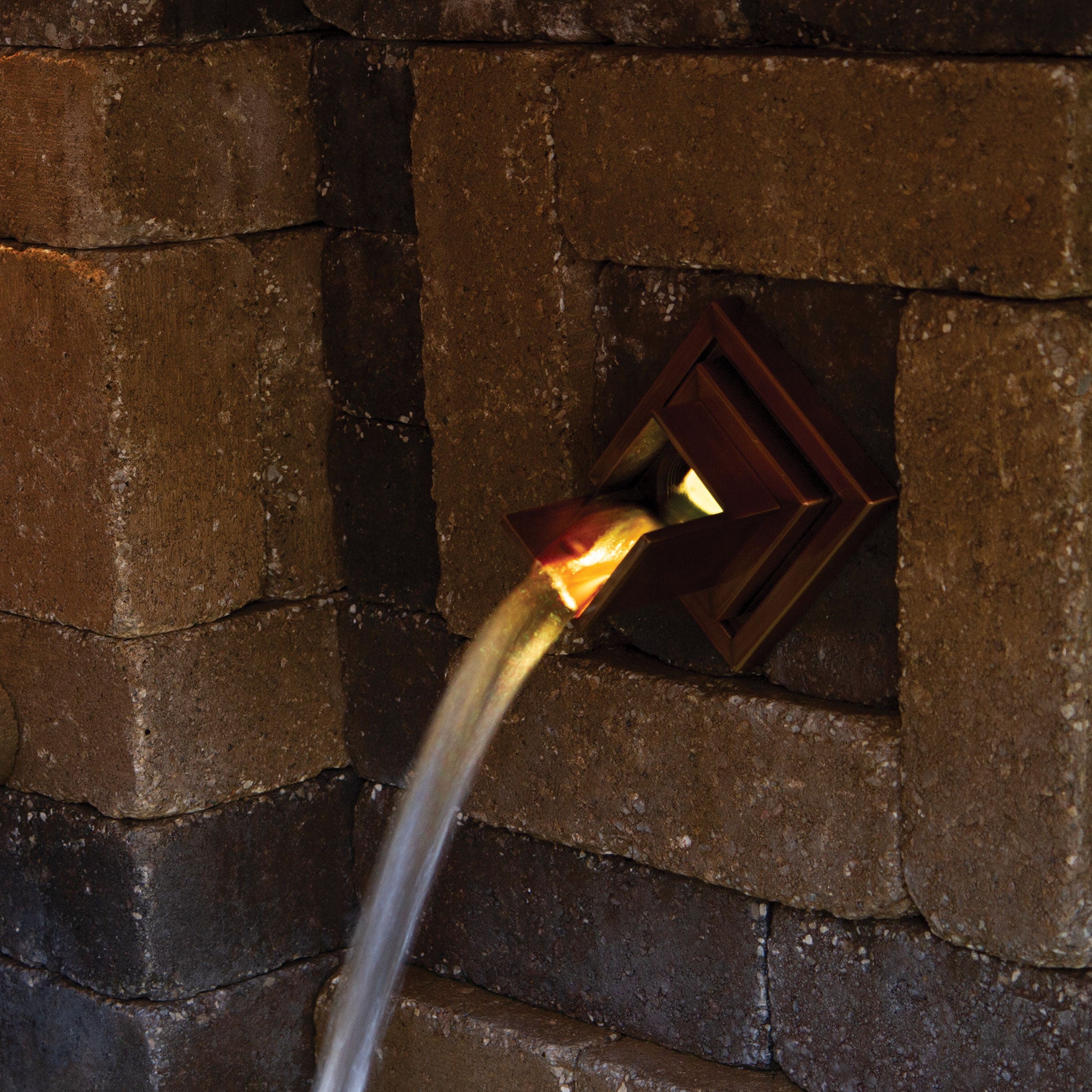 Atlantic Warm White Spout Light - Thumbnail 3