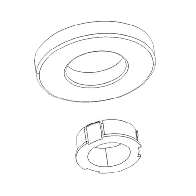 Warm White Ring Light - 5 Watt product illustration