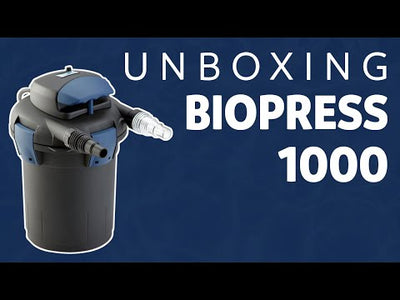 Unboxing BioPress Video
