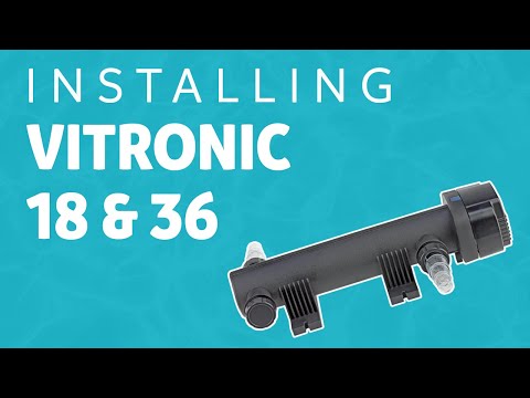Installing Vitronic Video