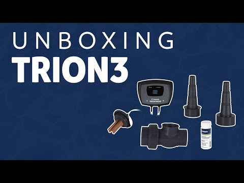 Unboxing Triton Ionizer Video