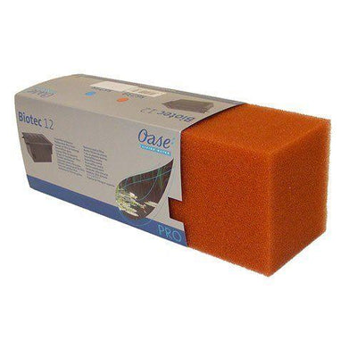 OASE Red Filter Foam for BioTec 12