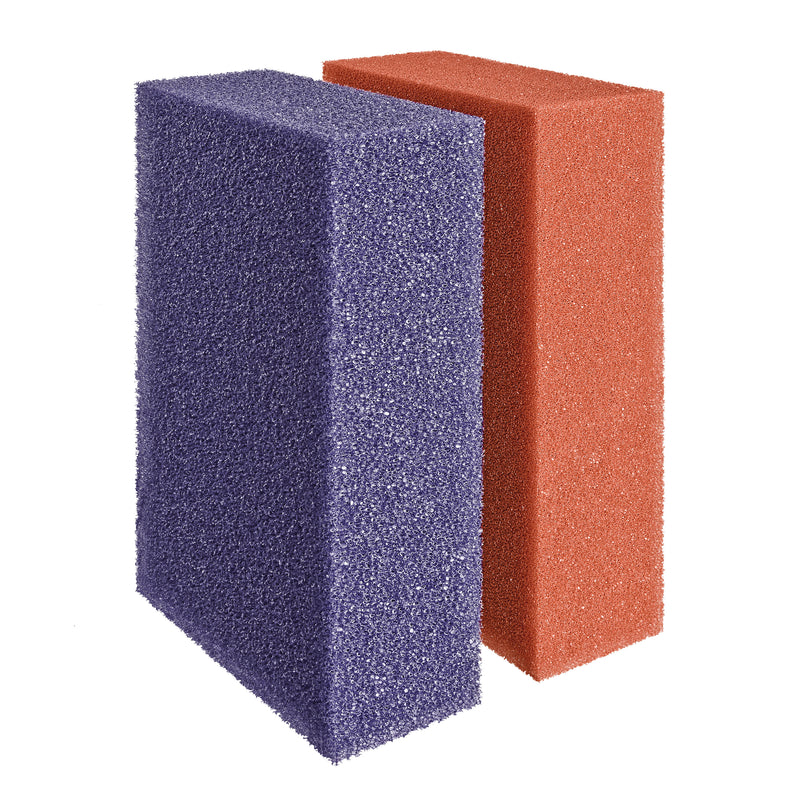 Purple & Red Filter Foam for BioTec ScreenMatic² 18000 / 38000