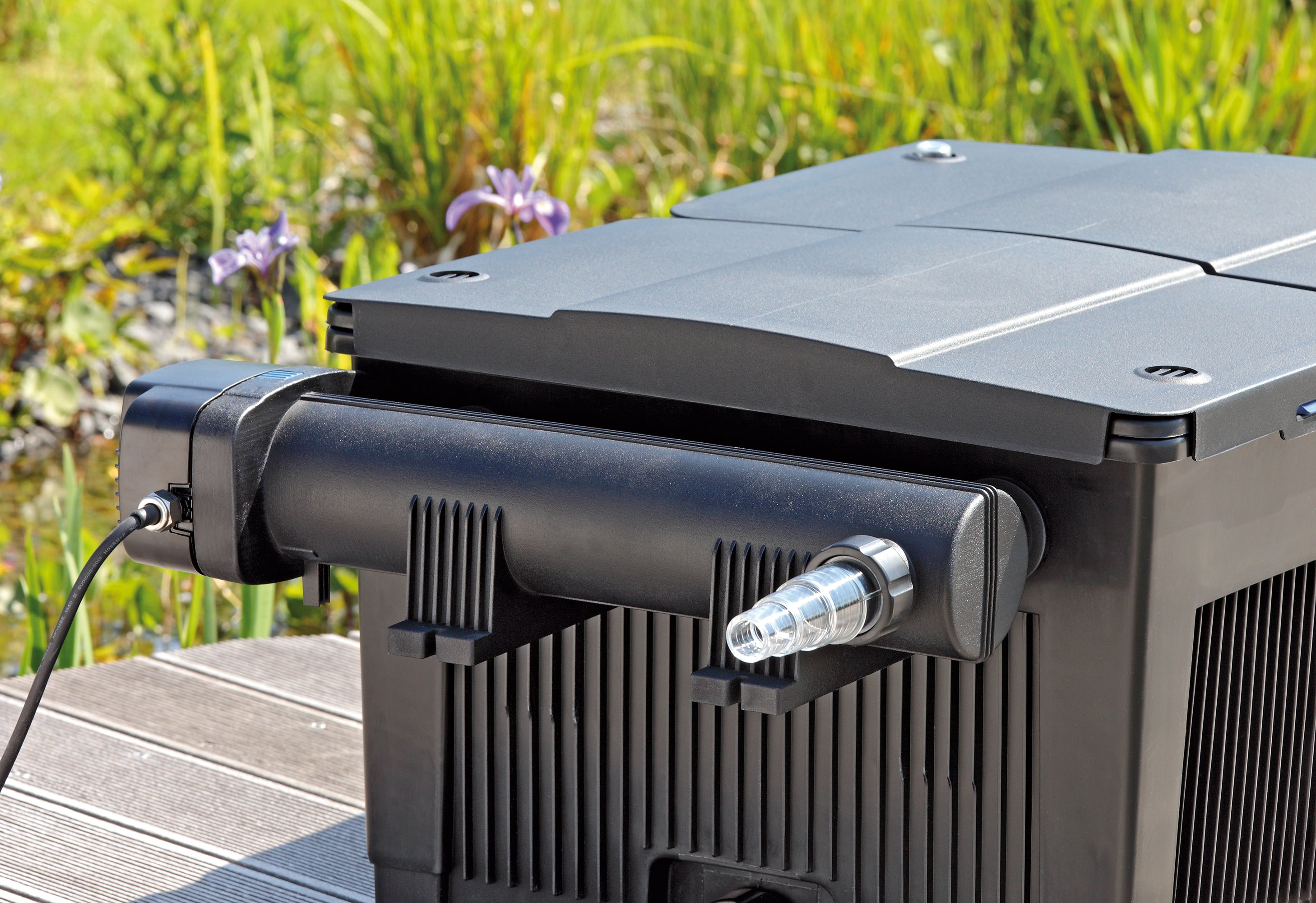 Vitronic 18 UVC Pond Clarifier - Thumbnail 3