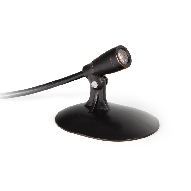 Color Changing Compact Spotlight - 2 Watt