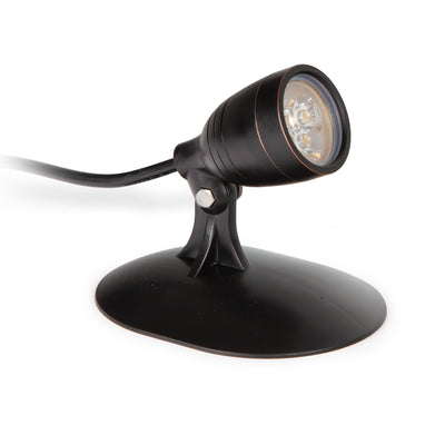 Color Changing Compact Spotlight - 4 Watt