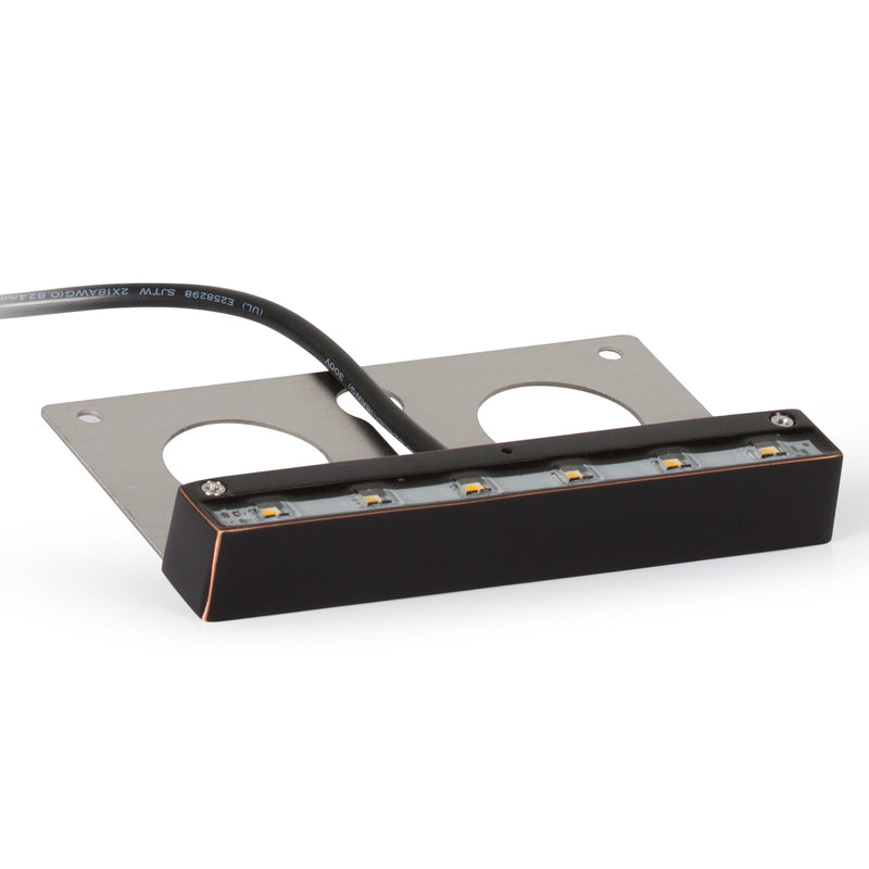 Color Changing Hardscape Light 6" - 2 Watt