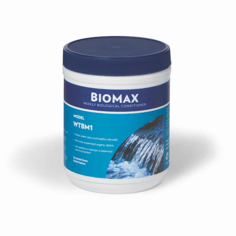 BioMax 1 lb.
