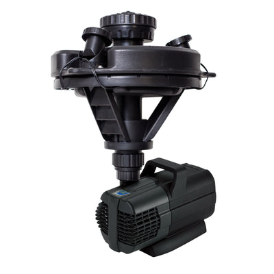 1/4 HP Floating Fountain Pump with Light Cord - atlanticoase  on Floating Fountain