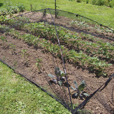 Pond & Garden Protector - Small In use