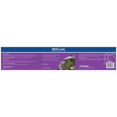 ReClaim 1/2 oz, 24 Tablets Product label
